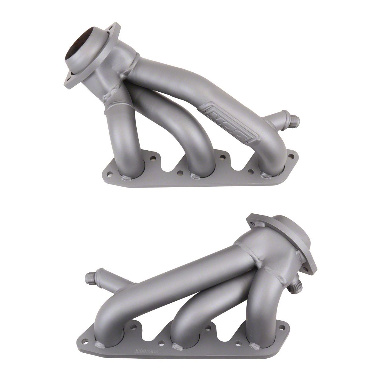 BBK Chrome Shorty Headers (99-04 V6)