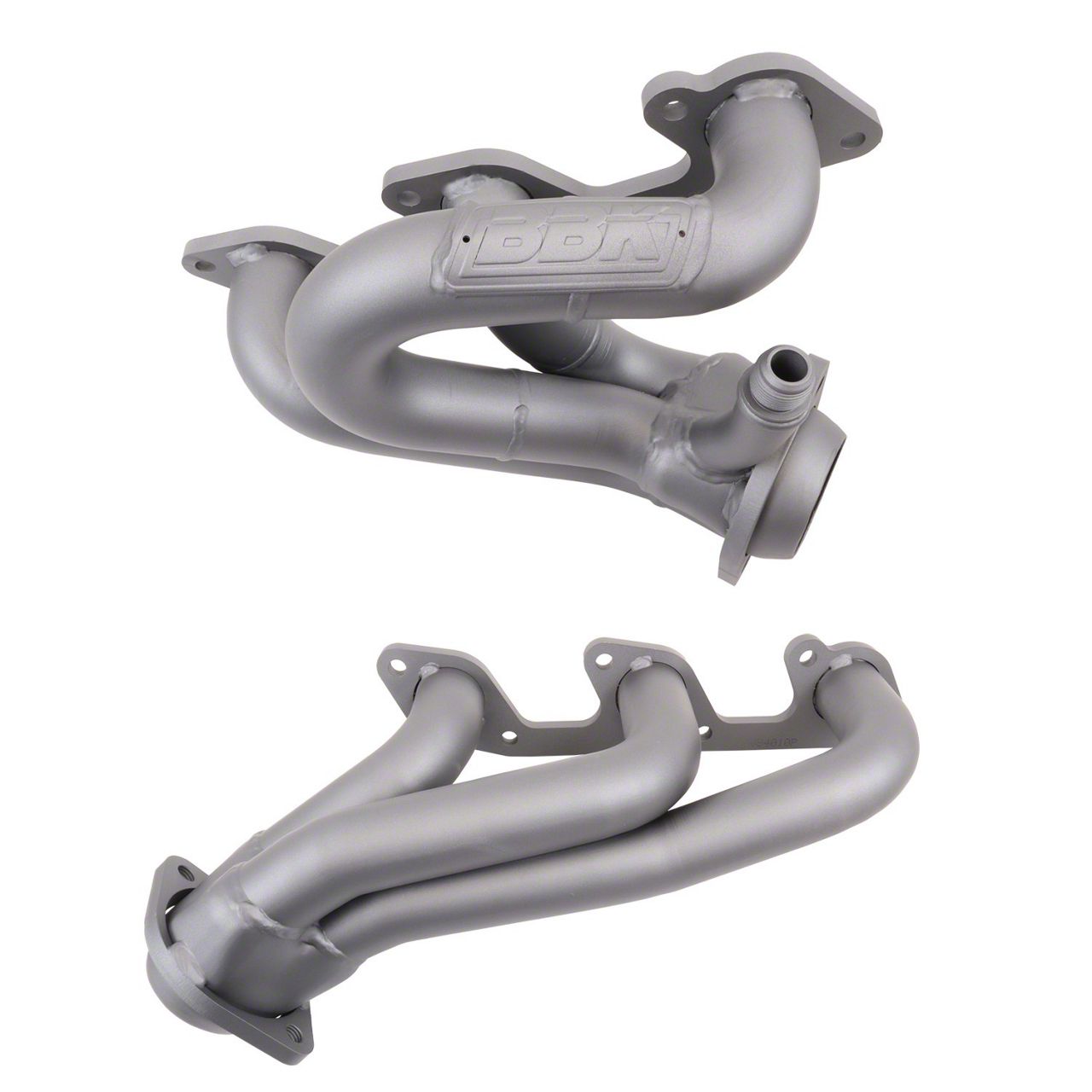 BBK Chrome Tuned Length Shorty Headers (05-10 V6)