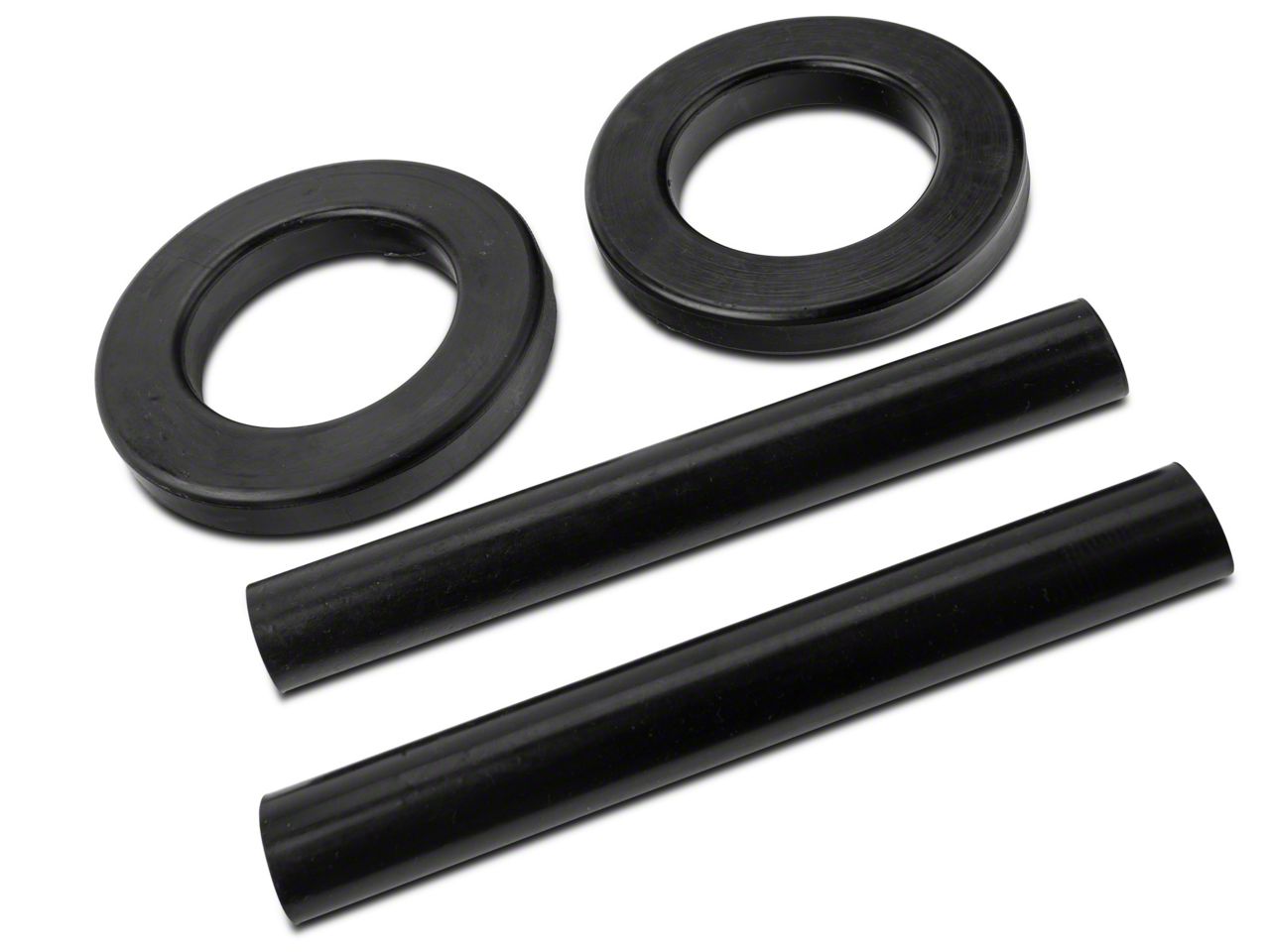 Polyurethane Spring Isolators - Front (79-04 All)