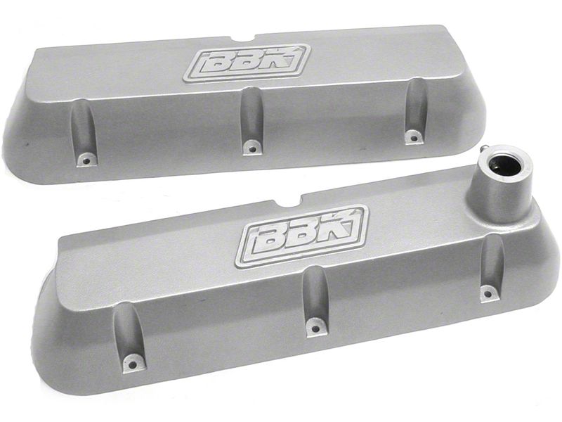 BBK Performance Aluminum Valve Covers (5.0L, 5.8L)