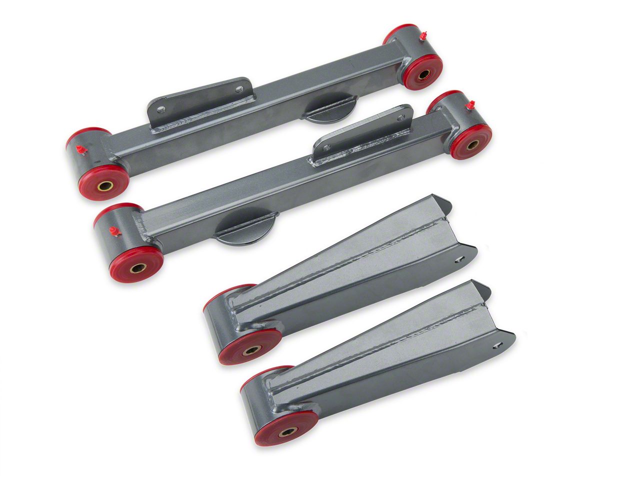 BBK Rear Upper & Lower Control Arm Kit (99-04 GT, V6, Mach 1)