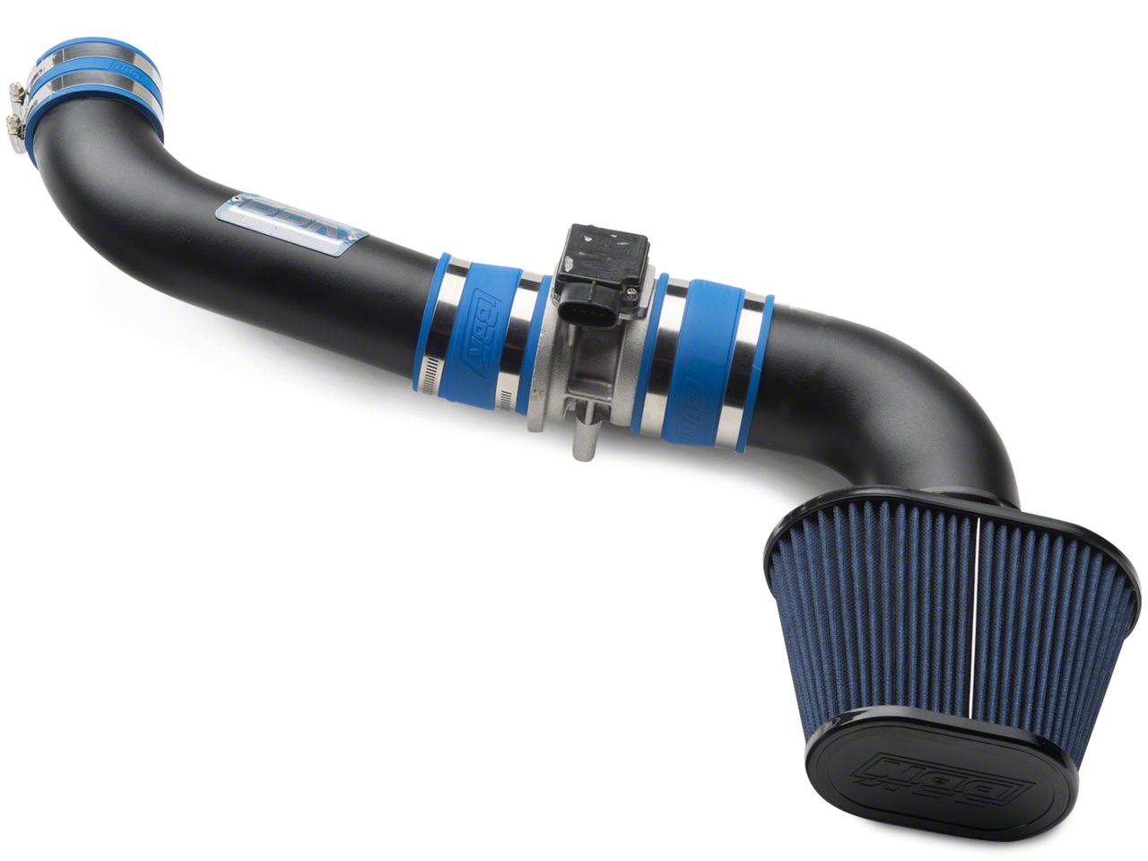 BBK Black Out Mustang Cold Air Intake 15575 (8693 5.0L) Free Shipping