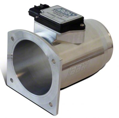 BBK Billet Mass Air Meter for Cold Air Intake and 19lb Injectors (94-95 GT)