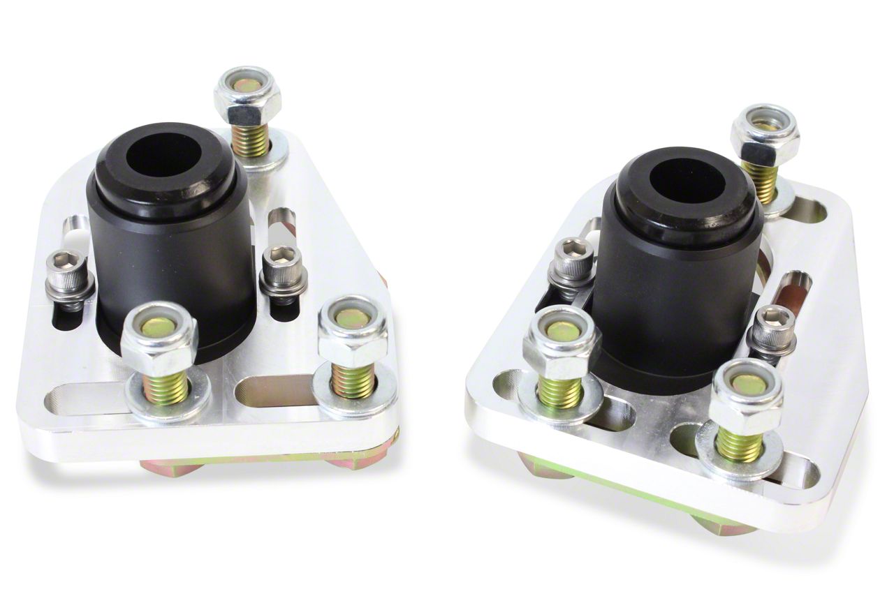 SR Performance Caster Camber Plates (79-93 All)