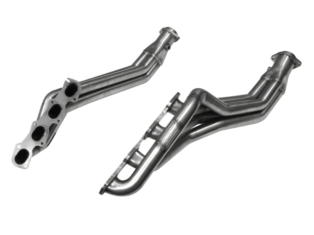 BBK Ceramic Long Tube Headers (07-14 GT500)