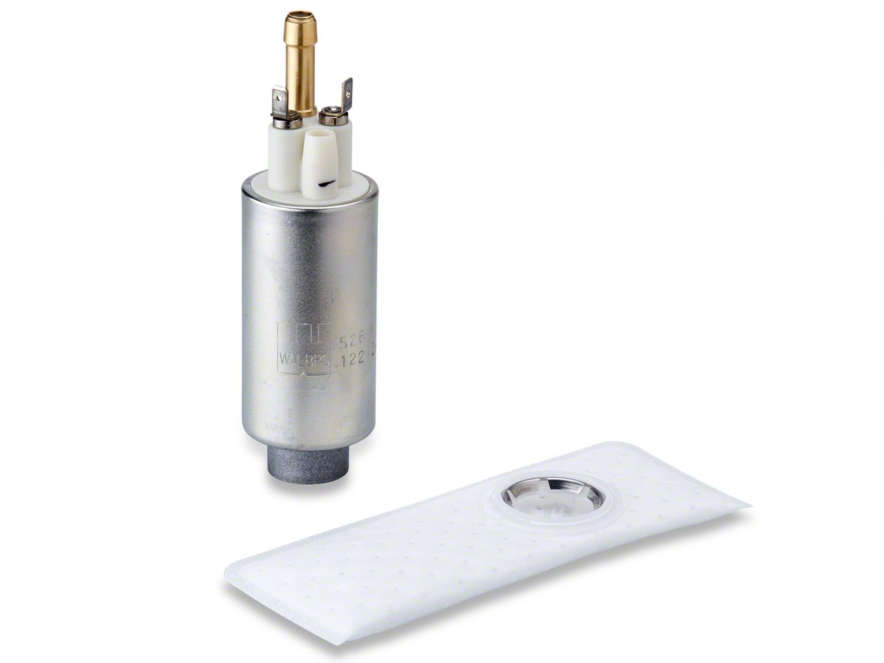 BBK Electric Fuel Pump Kit - 110 LPH (86-97 V8)
