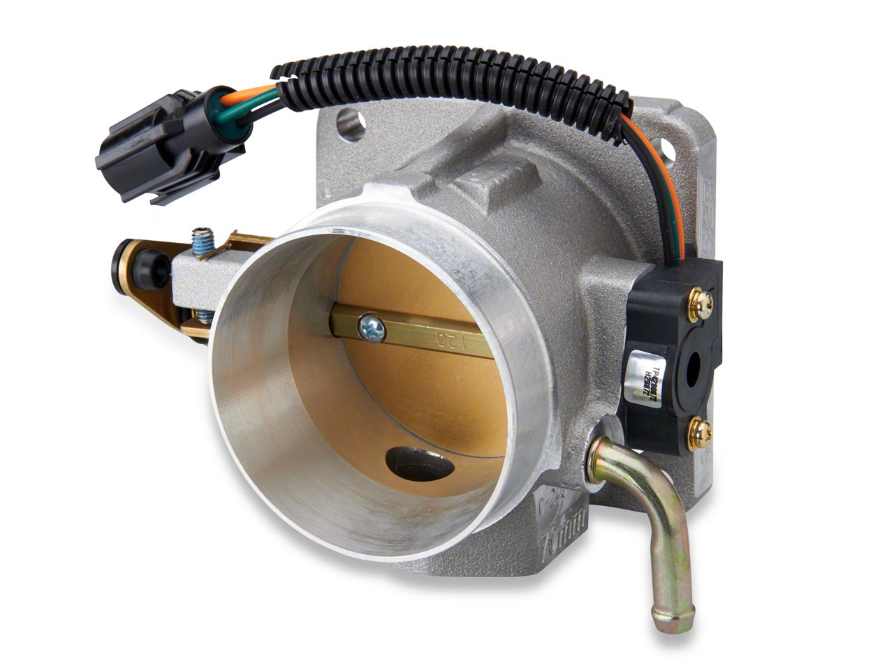 BBK 70mm Throttle Body (86-93 5.0L)