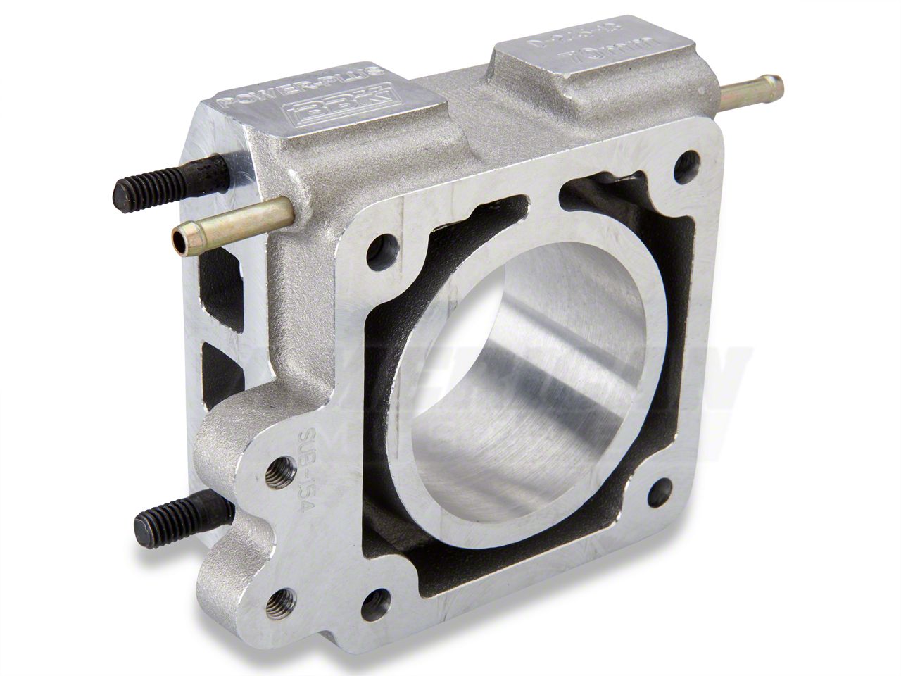 BBK EGR Spacer - 70mm (86-93 5.0L)