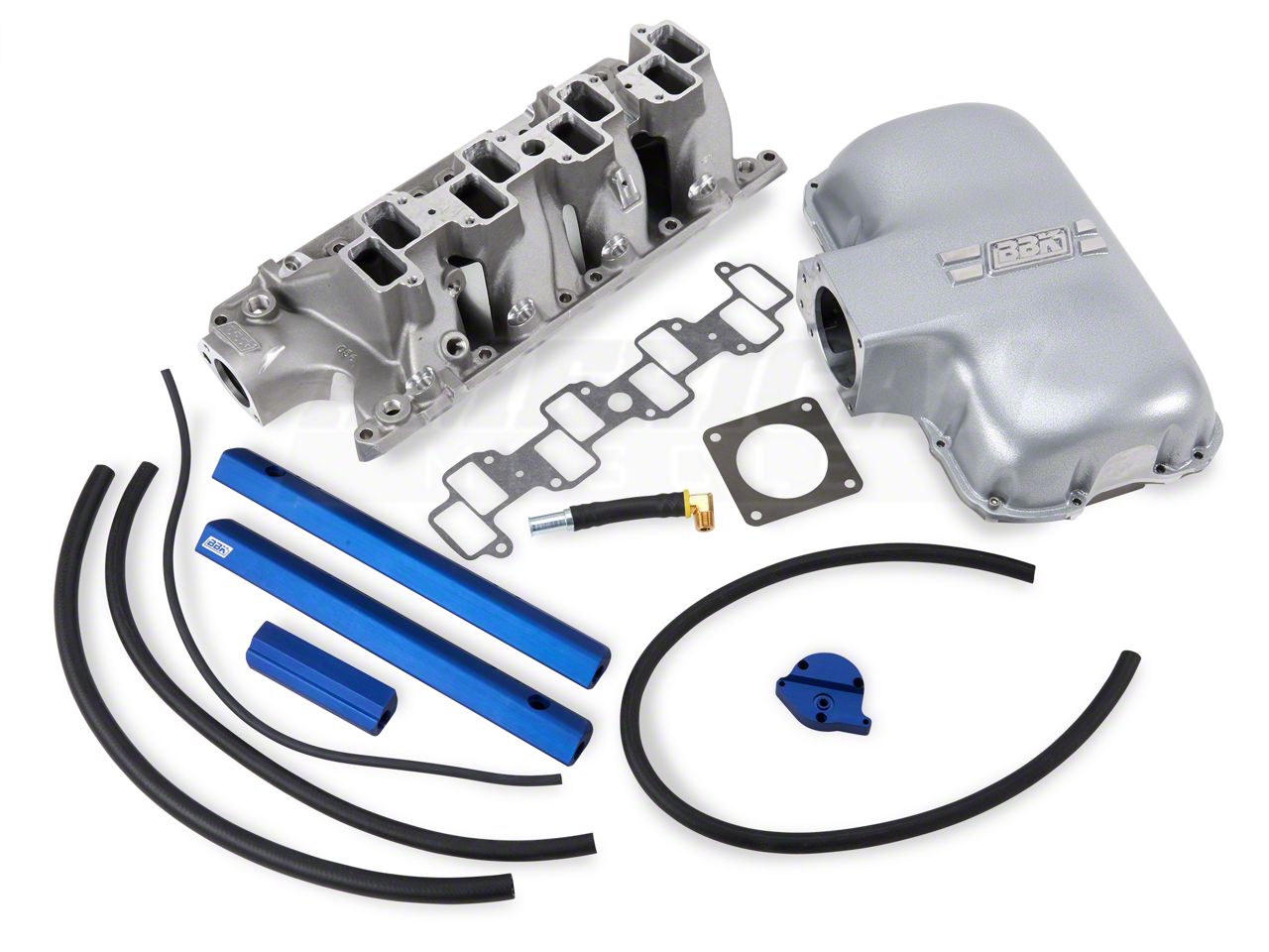 BBK SSI-R Race Intake Manifold (86-93 5.0L)