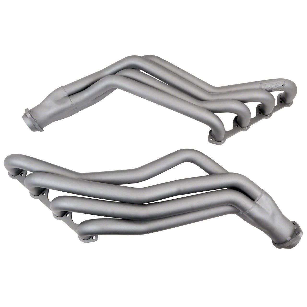 BBK Chrome Long Tube Headers 1-3/4in (79-93 5.0L - Manual)