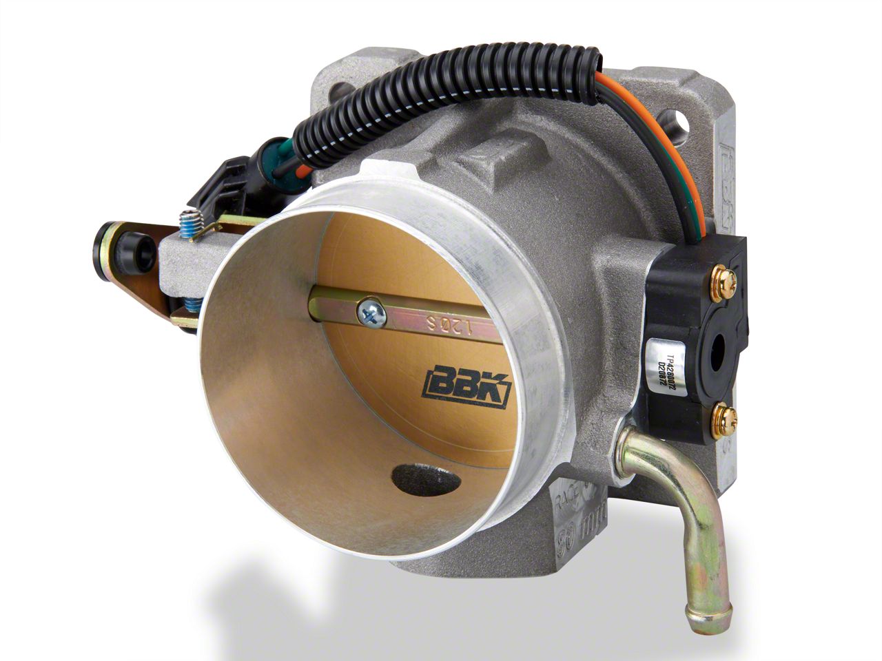 BBK 80mm Throttle Body - Race (86-93 5.0L)