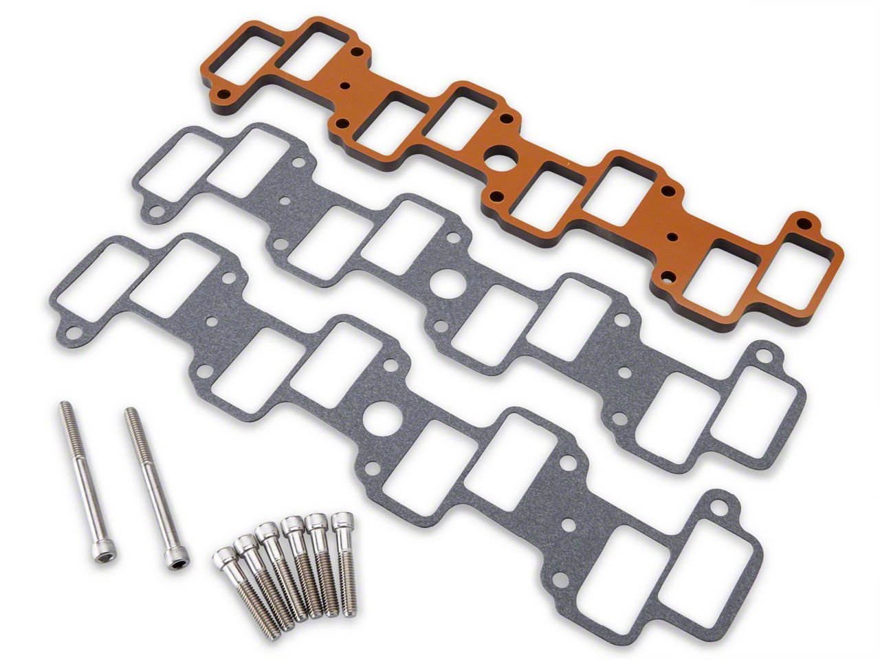 BBK SSi/SSi-R Phenolic Intake Spacer Kit (86-93 5.0L)