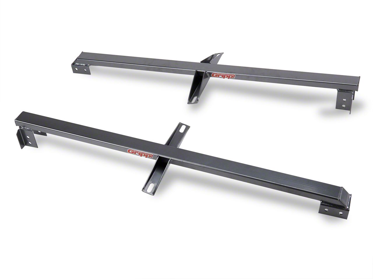 BBK Bolt-On Subframe Connectors w/ Seat Supports (79-93 All)