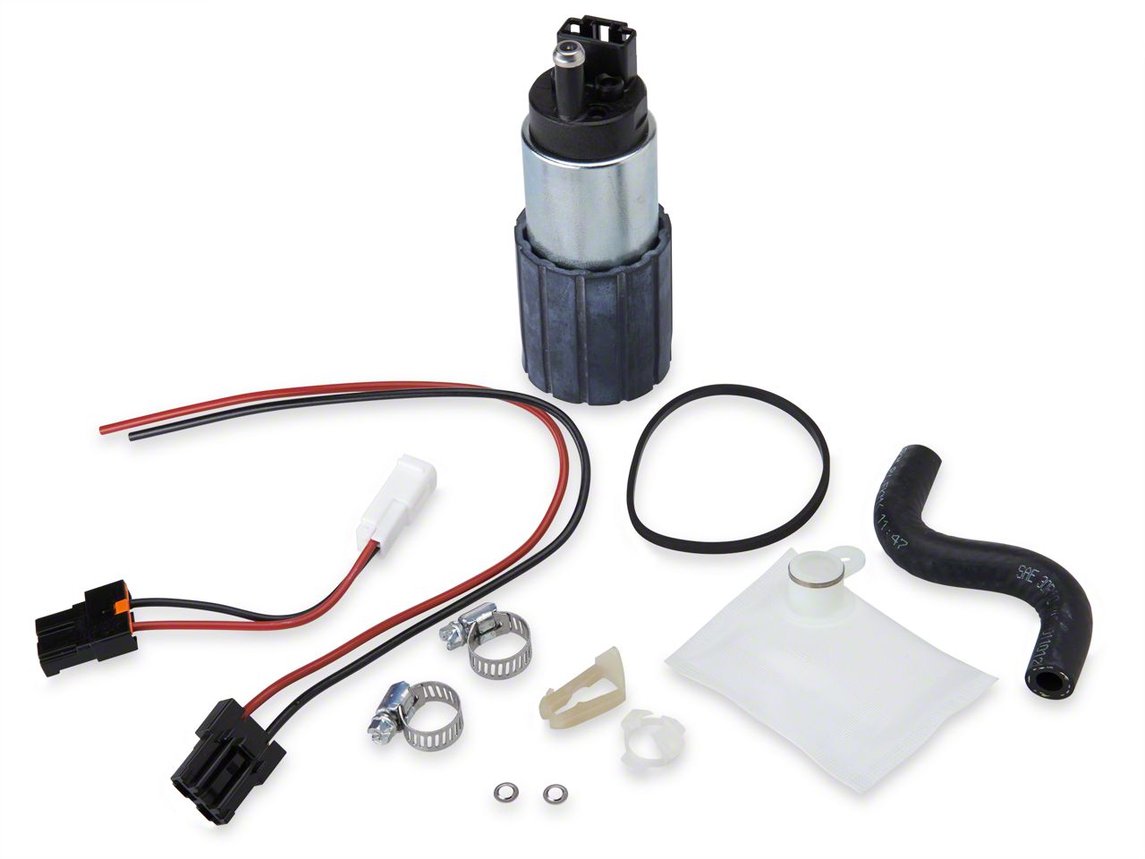 BBK Electric Fuel Pump Kit - 255 LPH (96-97 Cobra)