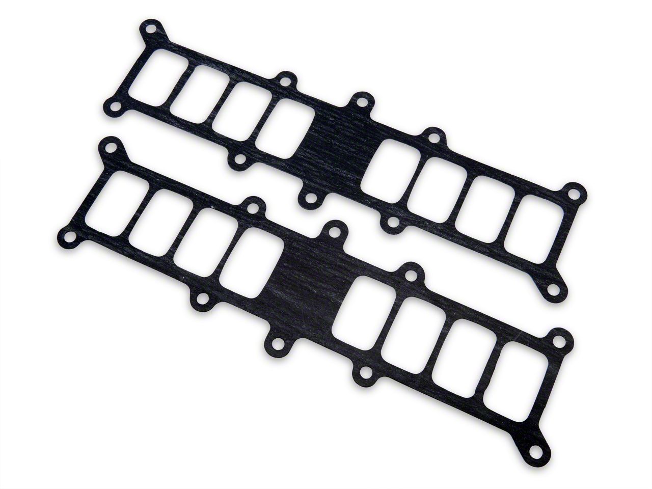 BBK Edelbrock Intake Manifold Gasket - Upper To Lower (86-95 5.0L)