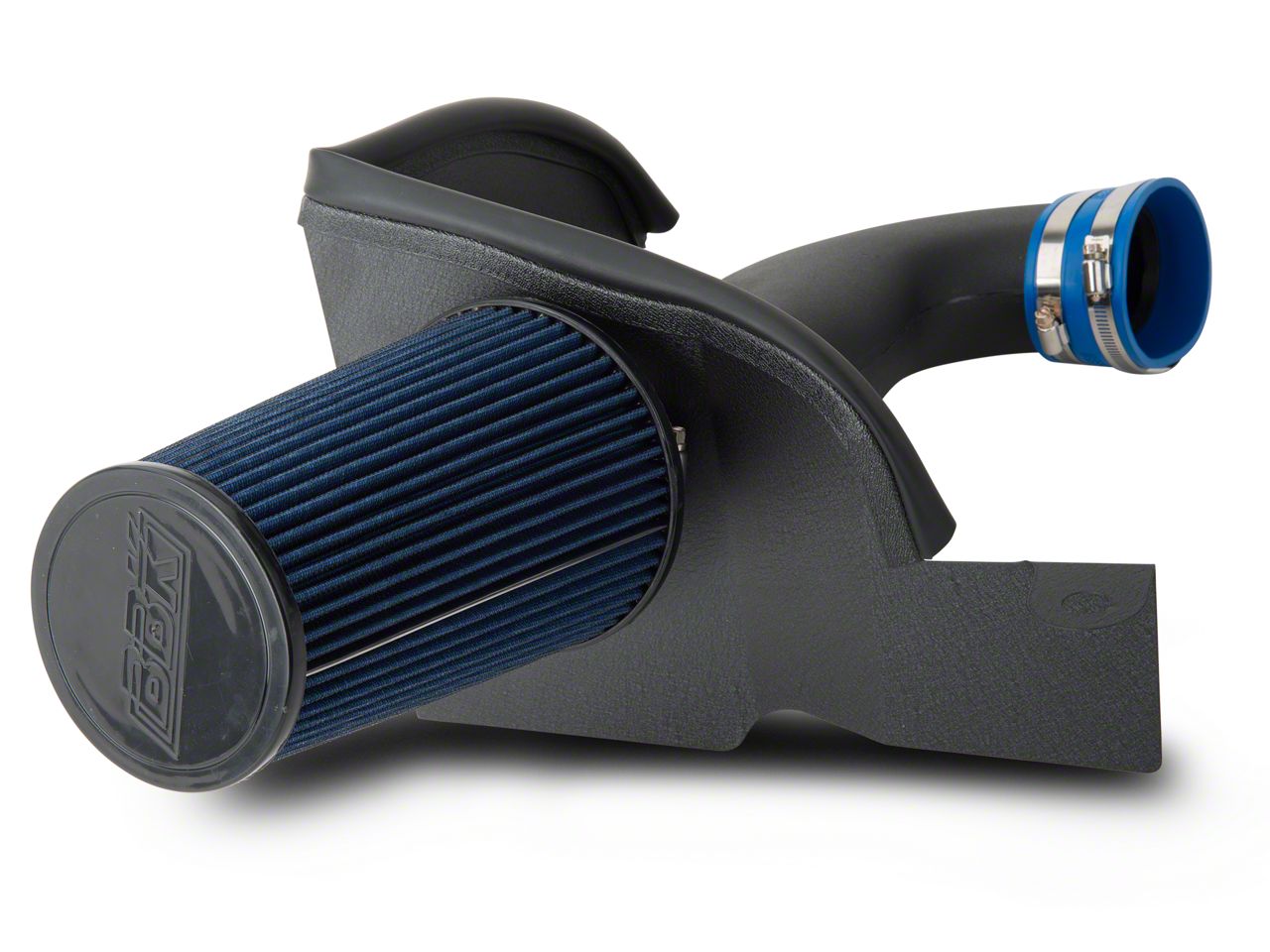 BBK Black Out Cold Air Intake - Lightweight (05-09 GT)