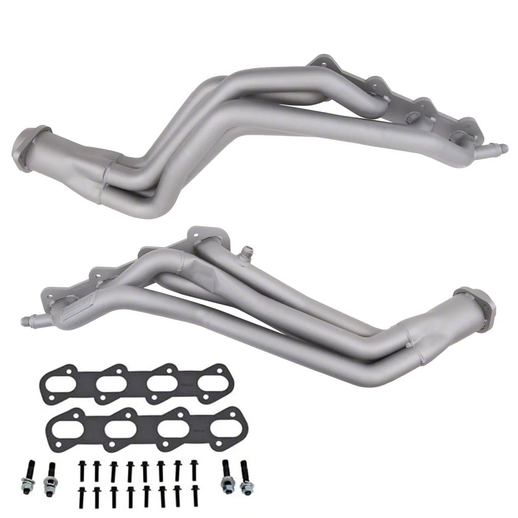 BBK Chrome Long Tube Headers (96-98 Cobra)