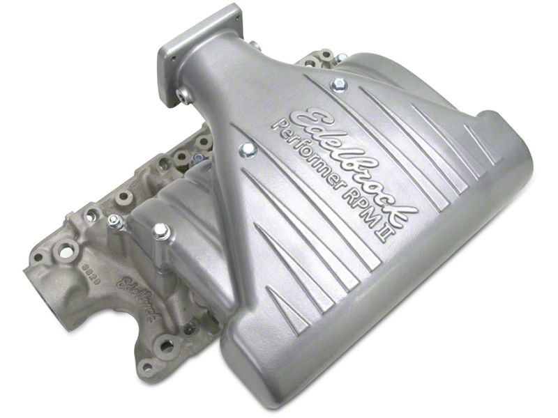 Edelbrock Performer RPM II EFI Intake Manifold (86-95 5.0L)