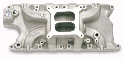 Edelbrock Performer RPM 302 Intake Manifold (289-302)
