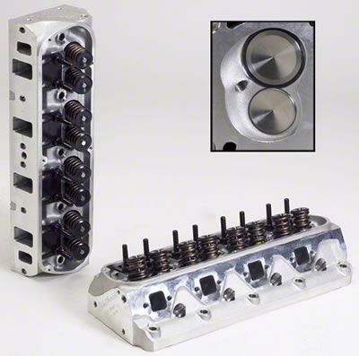Edelbrock Performer Aluminum Heads (289, 302, 351W)