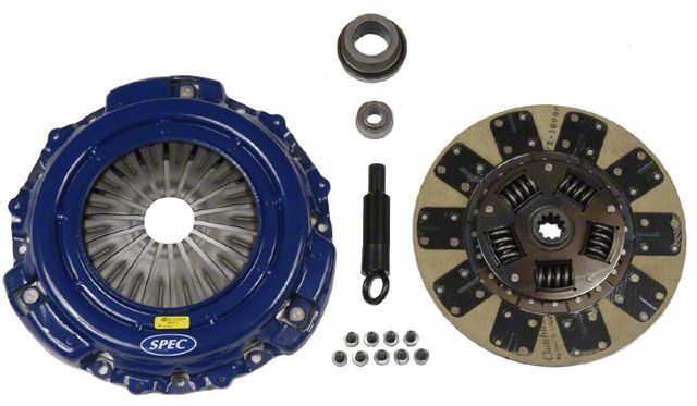 SPEC Stage 2 Clutch (86-Mid 01 GT; 93-98 Cobra)
