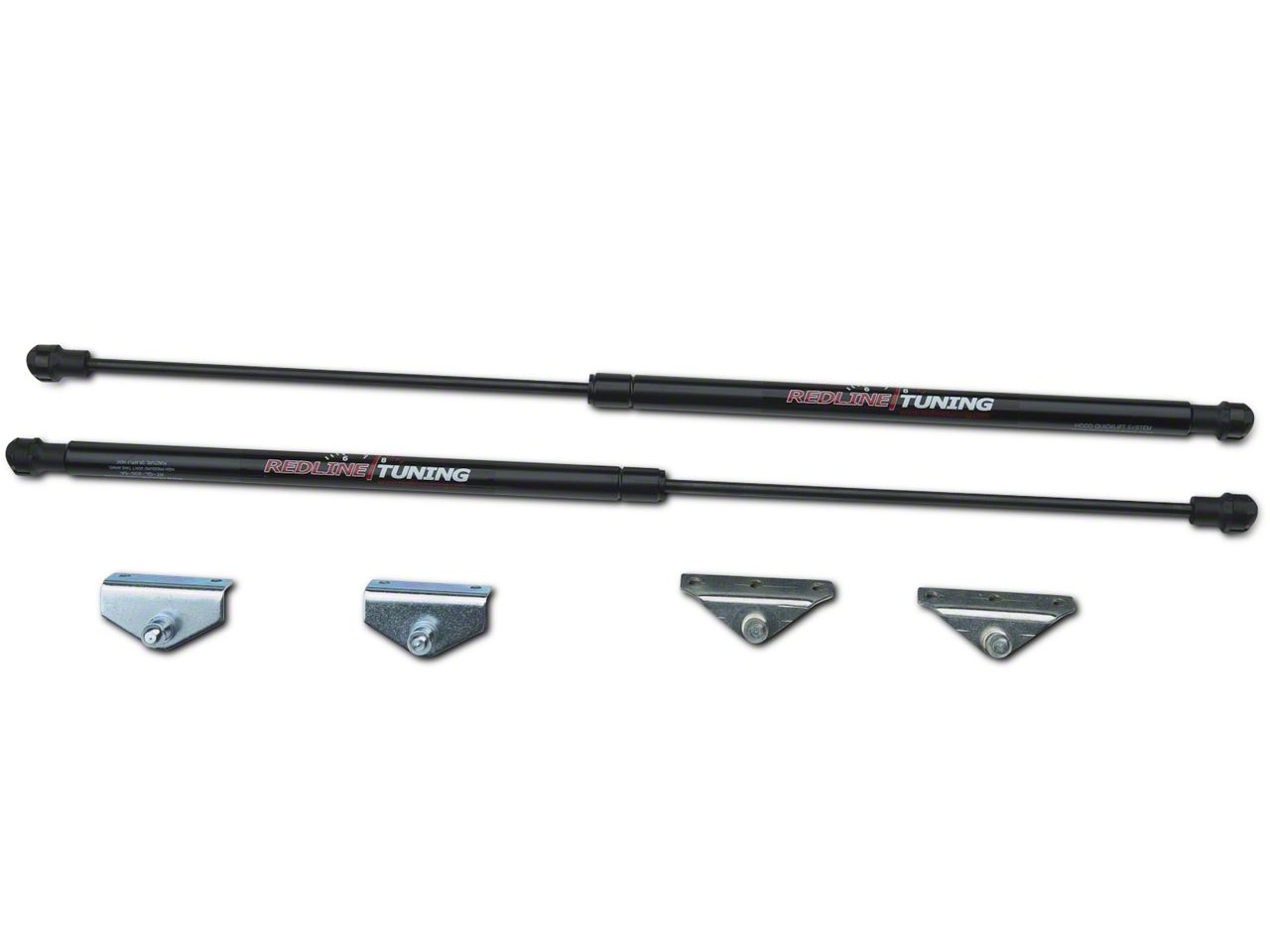 Redline Tuning Quicklift Hood Struts (79-98 All)