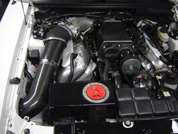 JLT Performance Cold Air Intake - Carbon Fiber (03-04 Cobra)