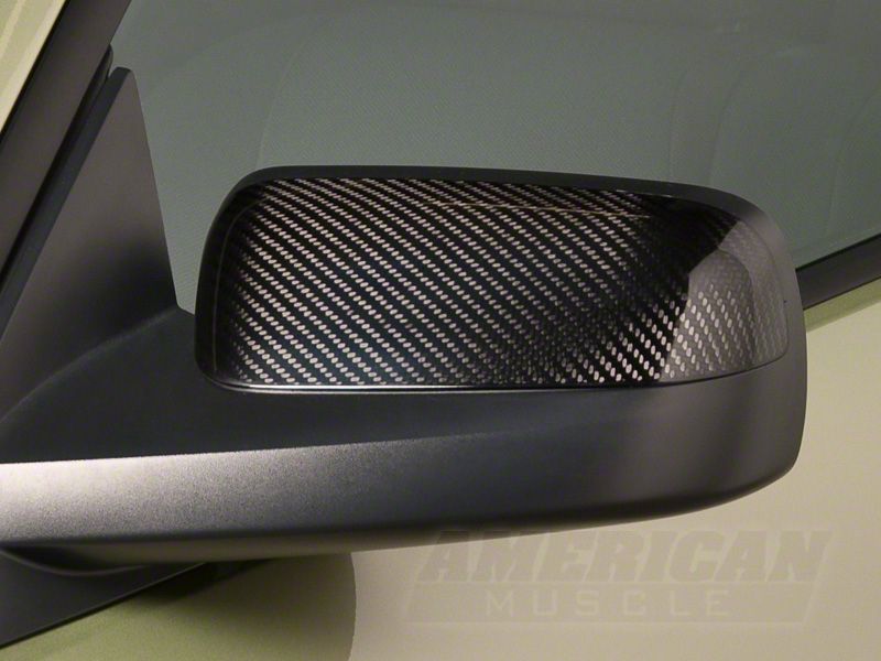 Carbon Fiber Mirror Covers (05-09 All)