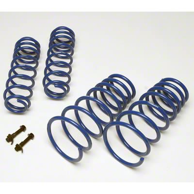 Ground Force Mustang Lowering Kit  (05-09 GT)