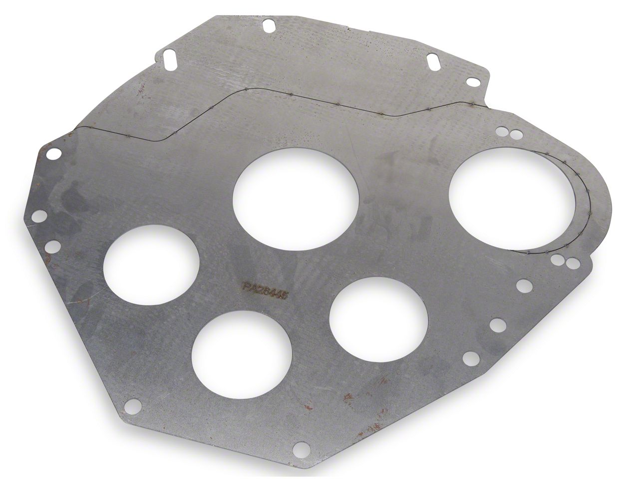 Performance Automatic Universal Block Plate (79-95 5.0L, 5.8L)