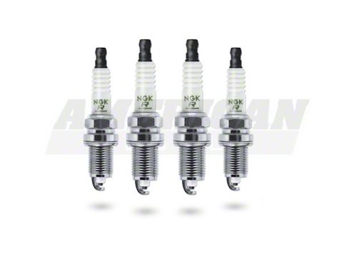 NGK V-Power Performance Spark Plugs (84-86 SVO)