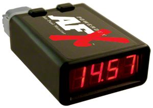 NGK Powerdex AFX Air/Fuel Wideband Sensor and Gauge Kit (96-10 All)