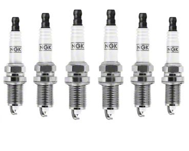 NGK G-Power Platinum Performance Spark Plugs (94-97 V6)