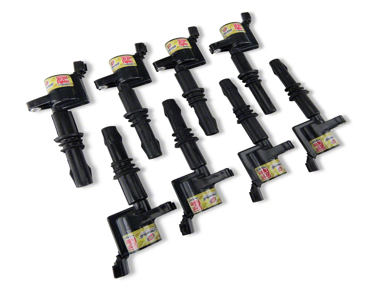 GMS 3V Street Fighter Coil Pack (Mid 08-10 GT)
