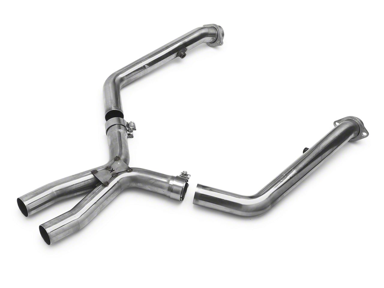 Kooks Off-road Shorty X-pipe (05-10 GT)
