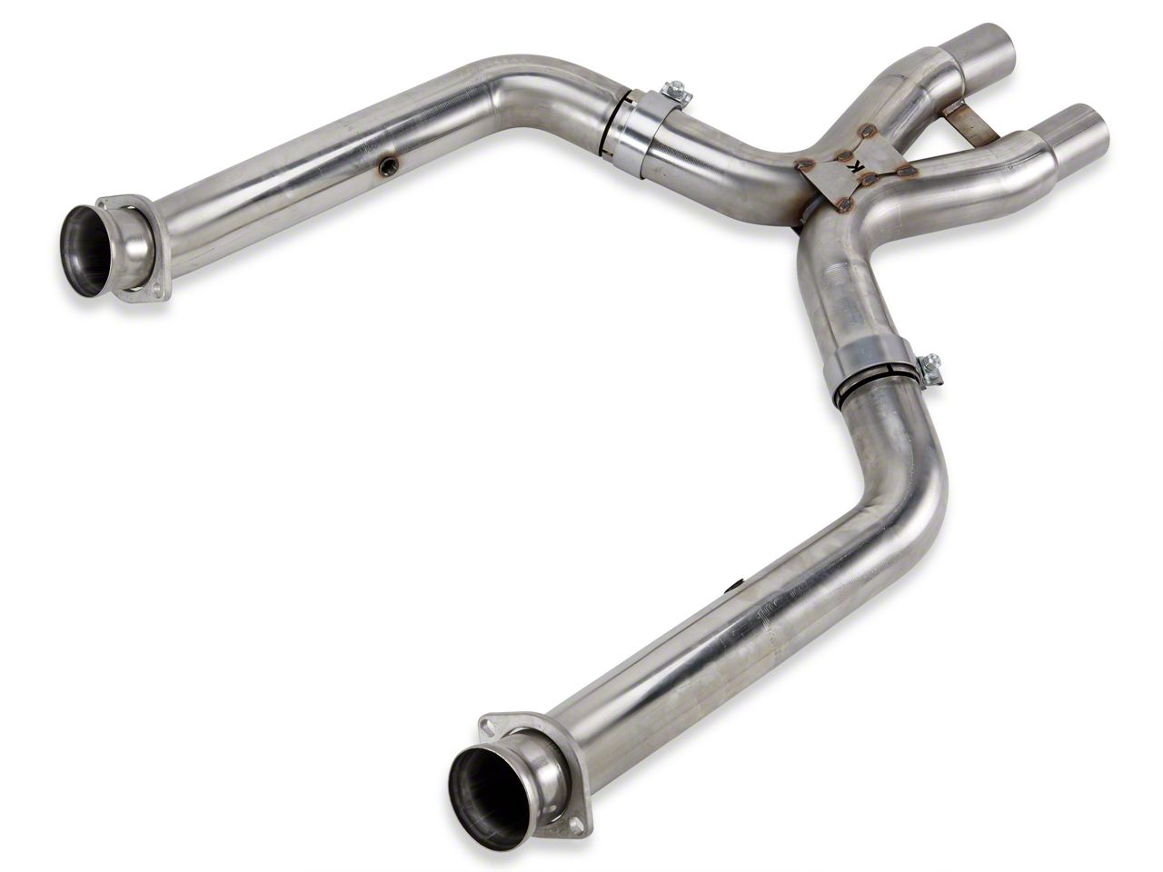 Kooks Off-road Shorty X-Pipe (07-10 GT500)
