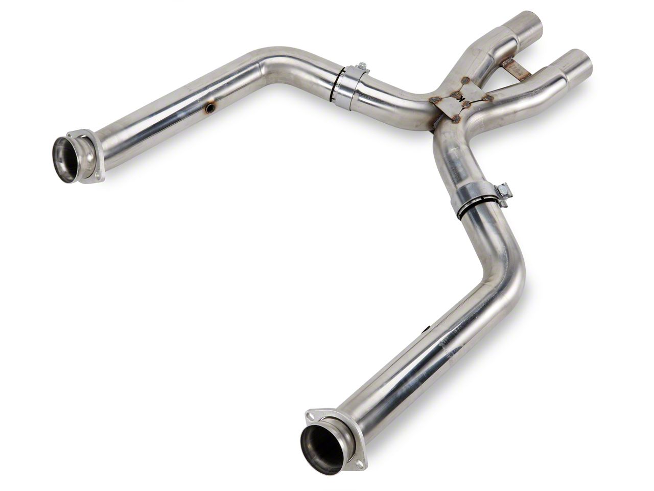 Kooks Off-road Shorty X-Pipe (11-12 GT500)