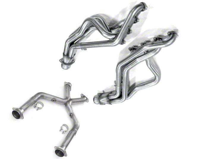 Kooks Header and Off-Road X-Pipe Combo - 1-3/4in (07-10 GT500)