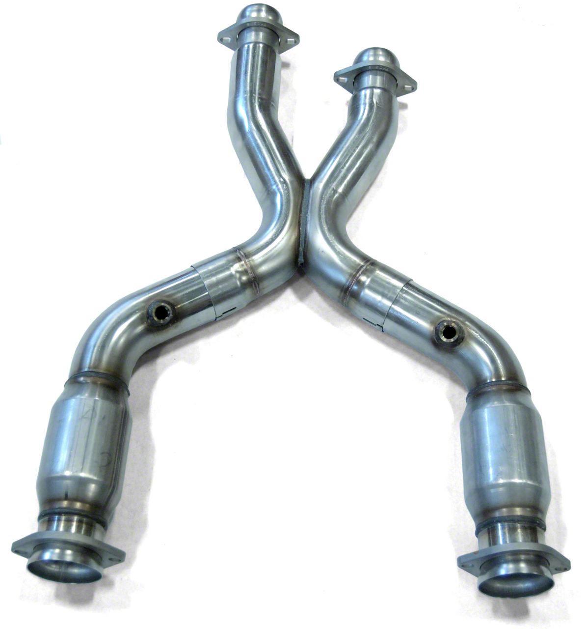 Kooks Catted Shorty X-Pipe (99-04 GT)