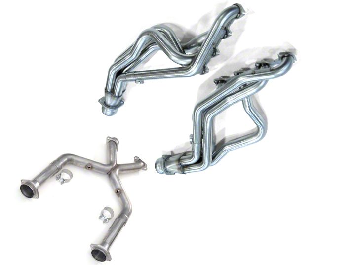 Kooks Header and Off-Road X-Pipe Combo - 1-5/8in (99-04 GT)