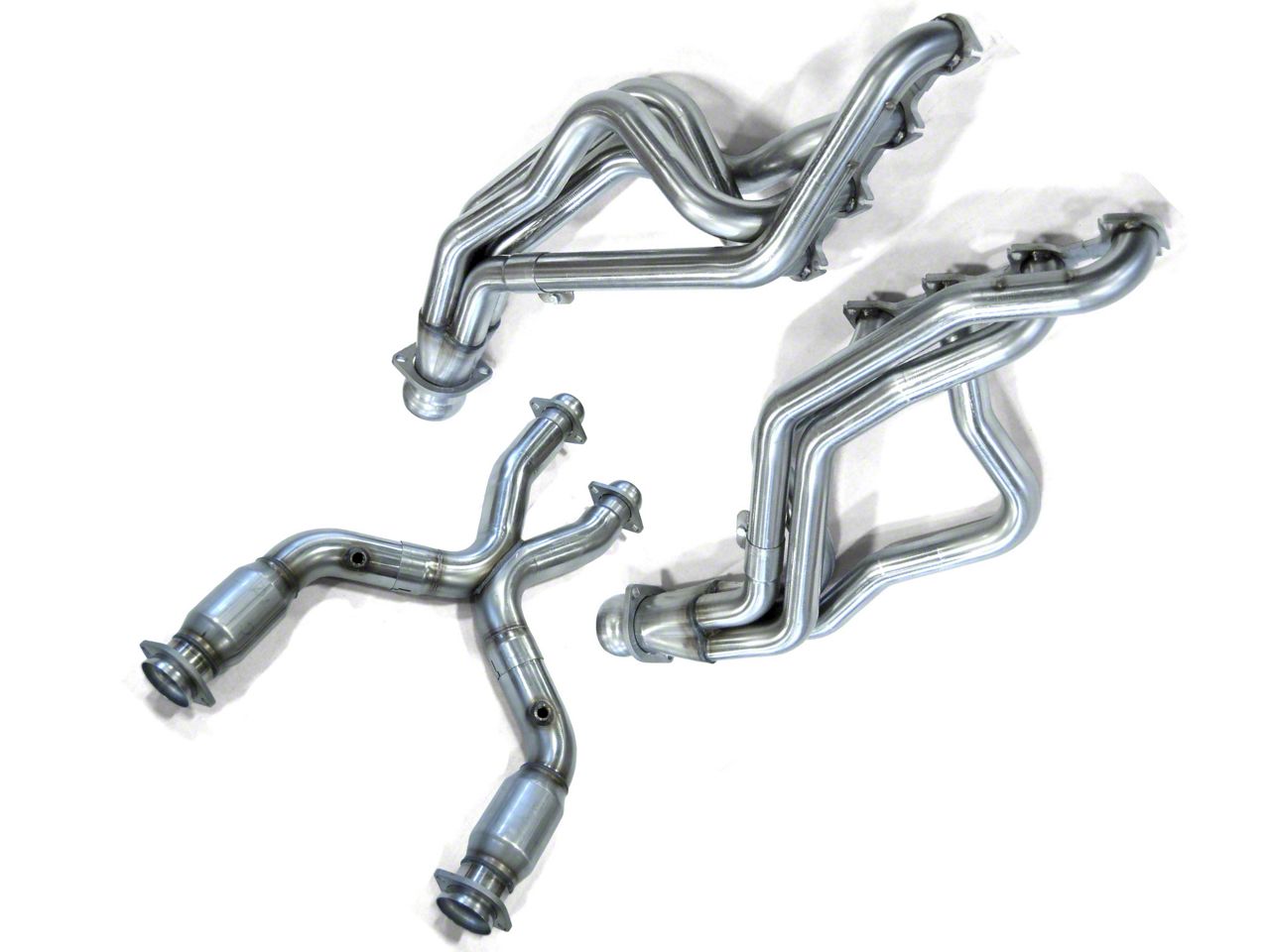Kooks Header and Catted X-Pipe Combo - 1-5/8in (99-04 GT)