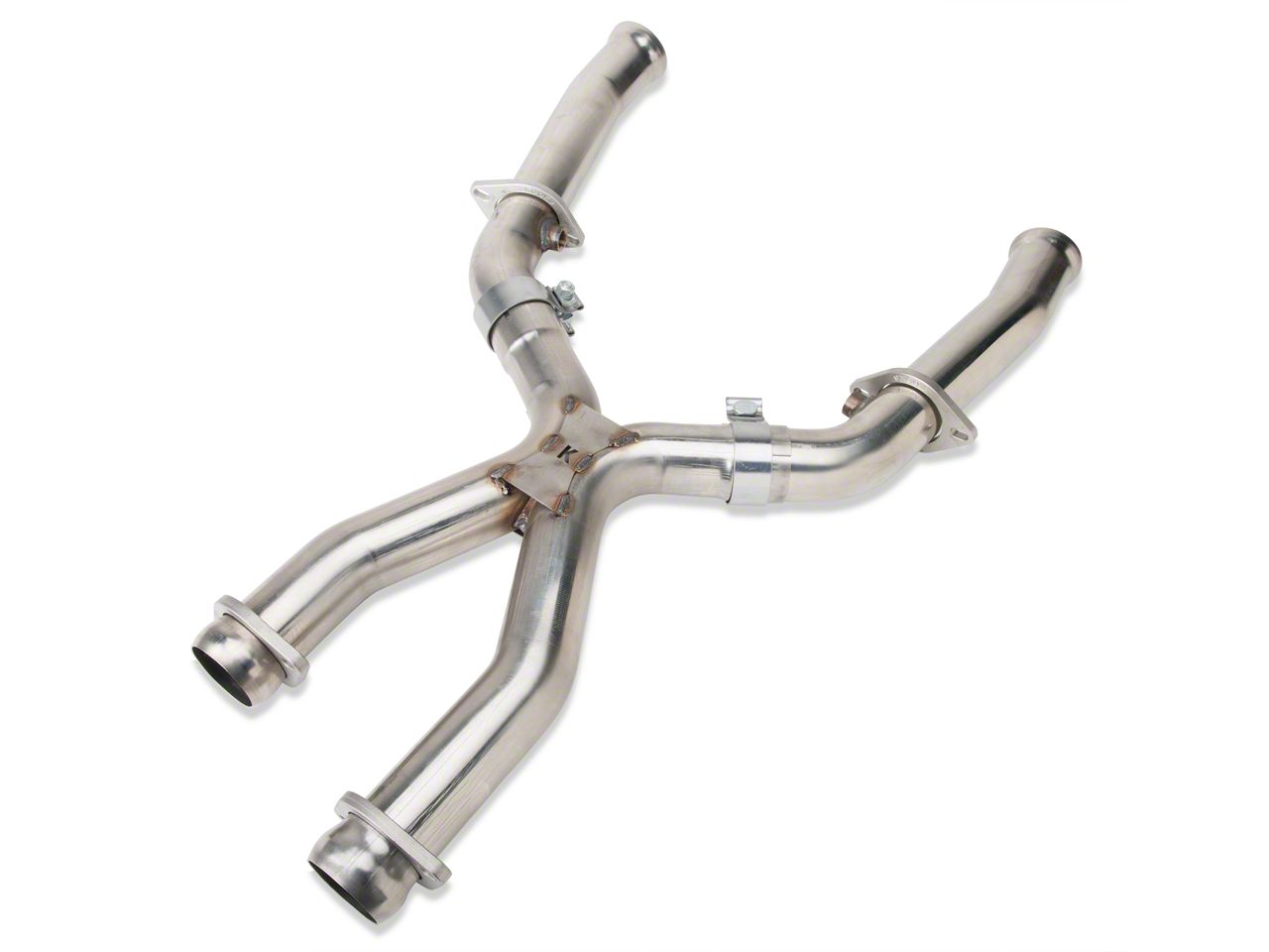 Kooks Off-road Shorty X-Pipe (96-98 GT)