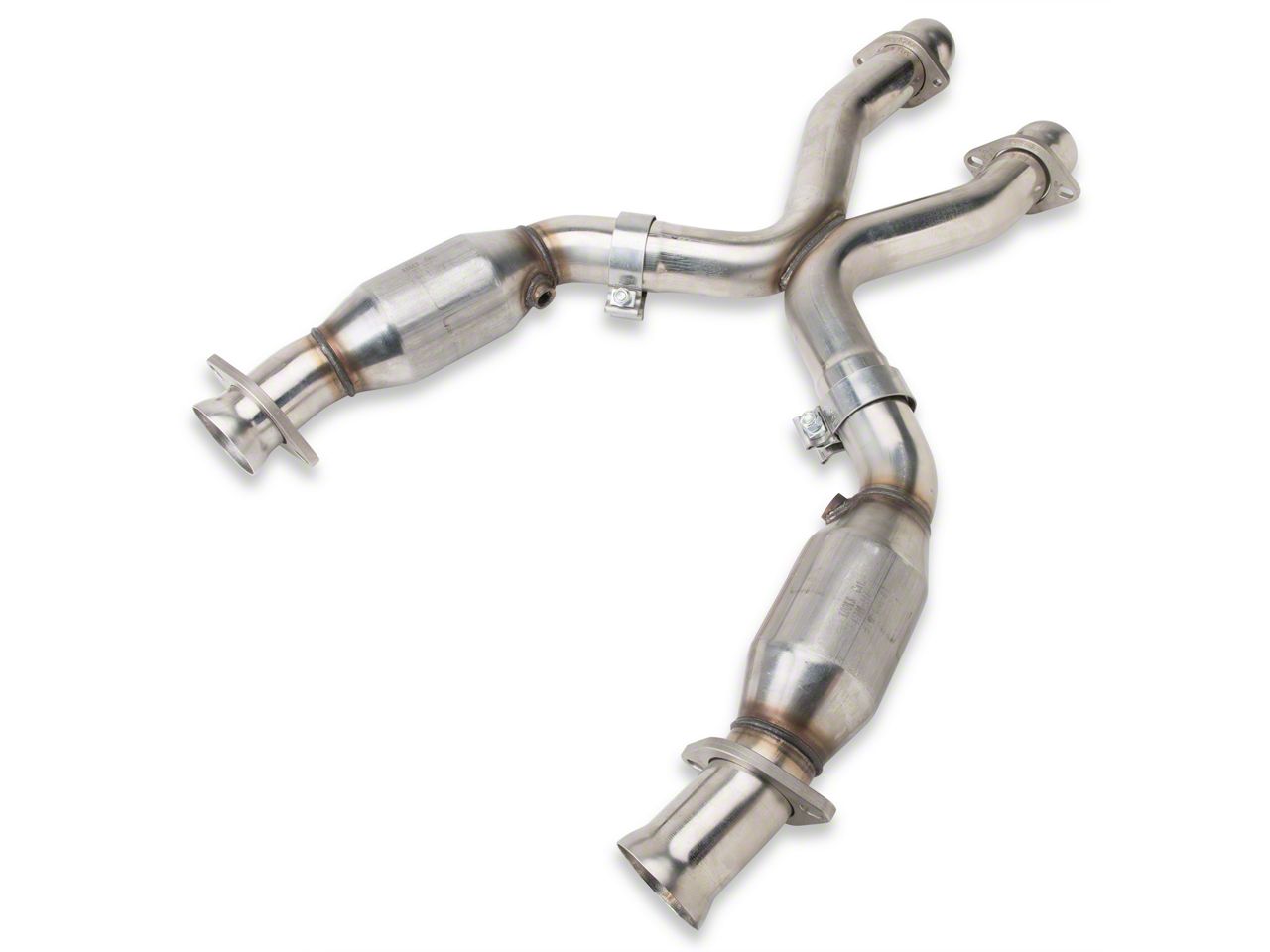 Kooks Catted Shorty X-Pipe (96-98 GT)