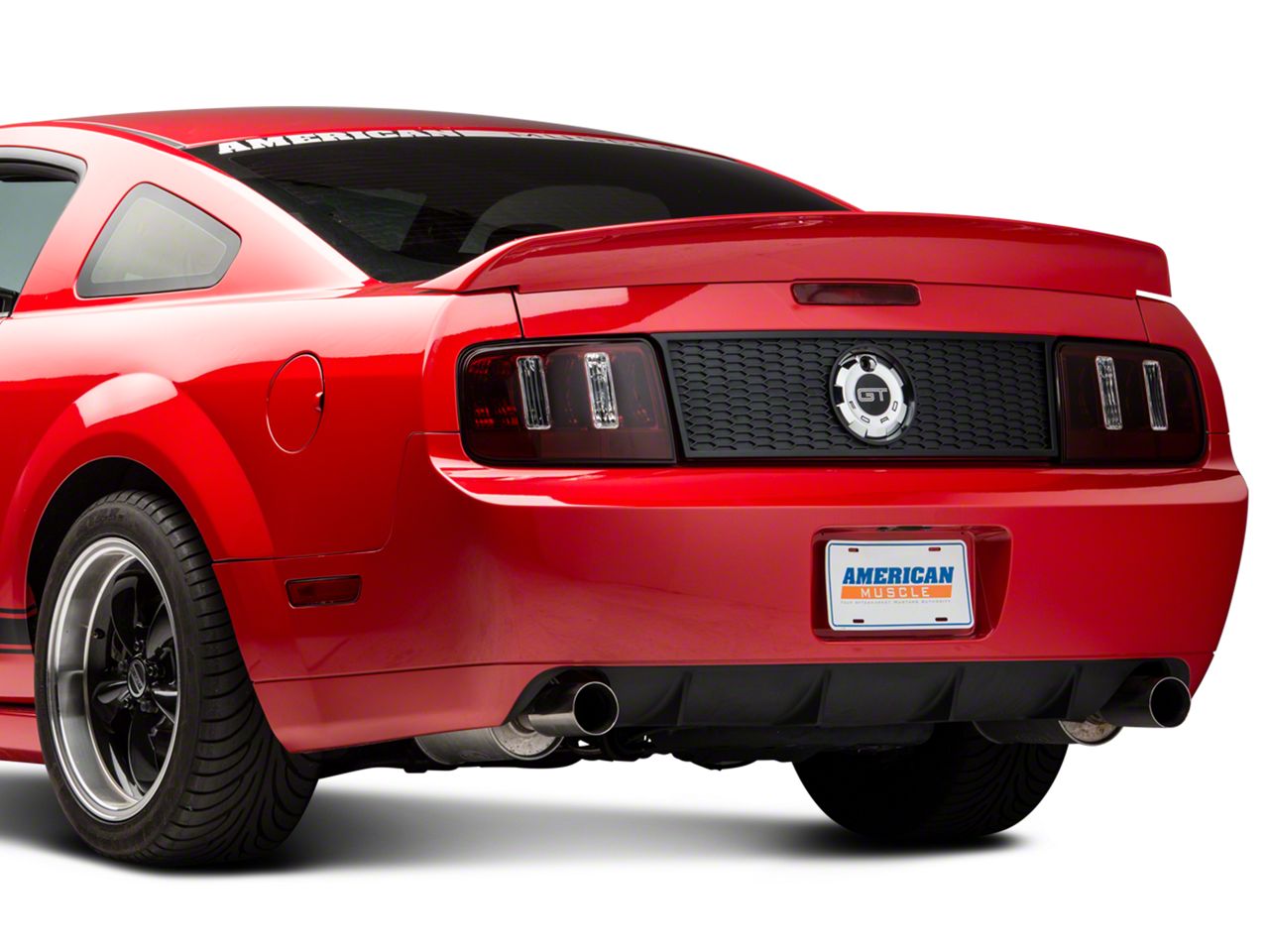 SHR Honeycomb Deck Lid Panel (05-09 All)