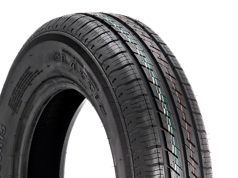 Classic All-Season Tire - 165/80-15