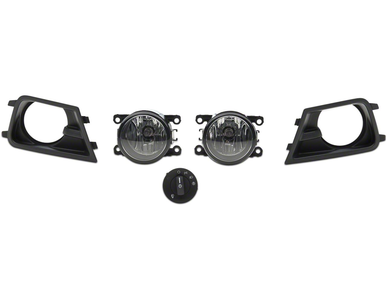 OEM Style Fog Light kit (10-12 V6)