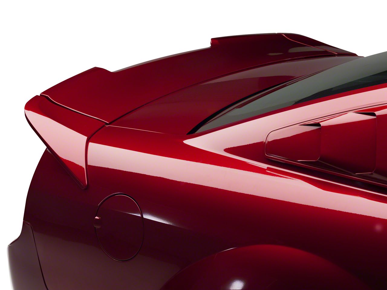 Roush Rear Wing Spoiler - Unpainted (05-09 All)
