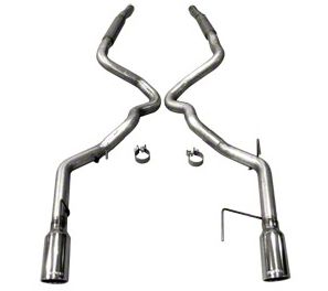 Roush High Performance Cat-Back Exhaust (2010 GT)