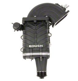 Roush M90 Supercharger Kit - Manual (10 GT)