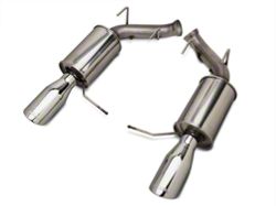Roush Axle-Back Exhaust (11-14 GT, 11-12 GT500)